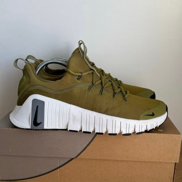 Nike Free Metcon 6 ‘Pacific Moss’ Men Running Sneakers - SZ 9 main image 9
